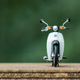 Illustration for article titled Land of the Rising Sun - Day: Gachapon Honda Super Cub